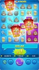 QQwin · Emoji Riches