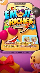 Emoji Riches · Emoji Riches स्लॉट गेमप्ले और संयोजन तंत्र गाइड